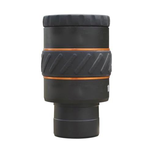Ocular parfocal LX 18 mm de 1.25" con óptica gran angular de 60 grados de alta fidelidad