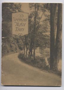 Motor Tours in Vermont