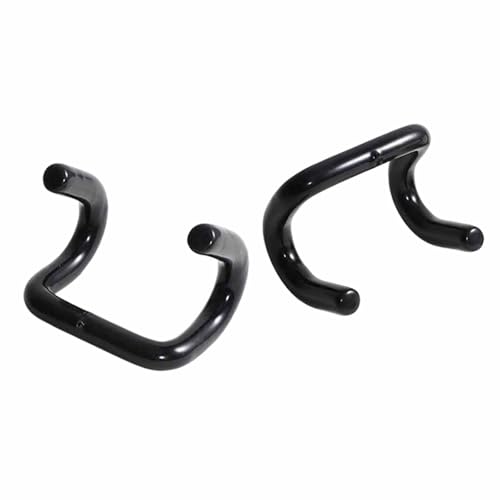 harayaa 2X Hook de Levantamiento de Pesas Guantario de Agarre de Gimnasio Guantario de Pesas Hook para Gimnasio para Pull Up Gym, Negro, 82x65 Mm