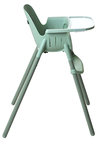 Cadeira de Refeição Poke Frosty Green Burigotto