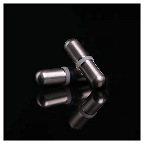 Magnético Remover Bar Inoxidable Acero inoxidable Magnético Remover Bar Auto Agitando Taza Bar Auto Mezclando Café Taza Imán Adecuado para Auto Agitando Taza (2 Pcs) Cover