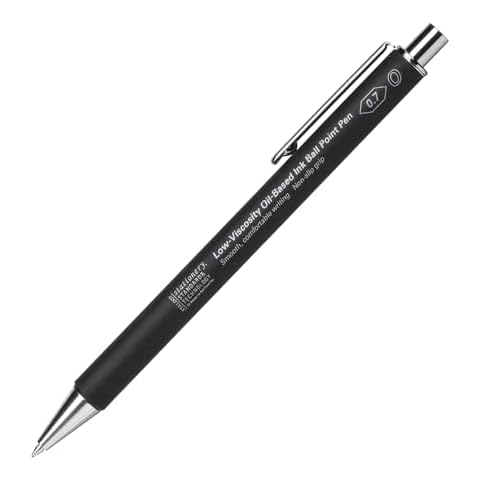 Nitoms STALOGY low viscosity oil ballpoint pen S5110 Cover