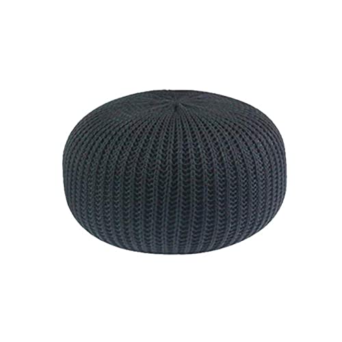 Pouf tissé à la main de qualité supérieure style moderne - 2