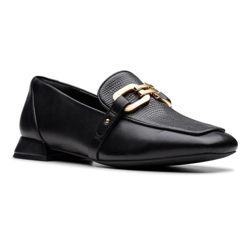 Clarks Ubree15 Lily Sneaker Mixte basket basse cuir confortable tendance