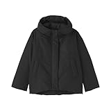 無印良品 婦人 撥水ダウンジャケット レディース BD11BA5A 黒 婦人M