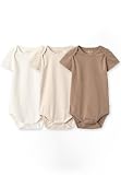 Tiny One Kurzarm Body Baby im 3er-Pack | 62/68