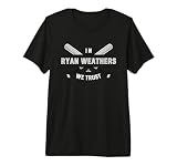 We Trust in Ryan Weathers Miami Baseball MLBPA Premium Tri-blend T-Shirt