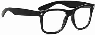 LENS Need Blue Cut Bifocal Reading Glasses For Men &amp; Women Premium Blue Cut Blue Ray Anti Glare UV 420 Wayfarer Frame(Dist...