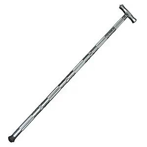 aiGear Walking Hiking Stick CNC Machined Outdoor Trekking Poles Color Gray