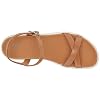 ECCO womens Yuma Ankle Strap SandalSandal