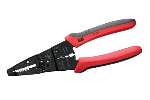 Gardner Bender Multi-Tool Stripper, Cutter, A #TOP10