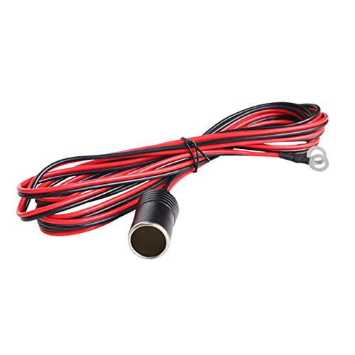 Adaptador de aquecedor de carro - Cabo Isqueiro Automático | Adaptador de isqueiro de cigarro macho