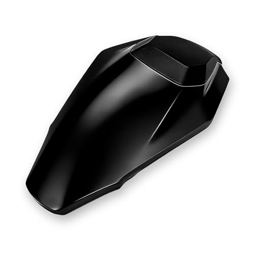 Carénage arrière Kawasaki Z900SE 2025 2026 protégeant la queue de passager en noir brillant