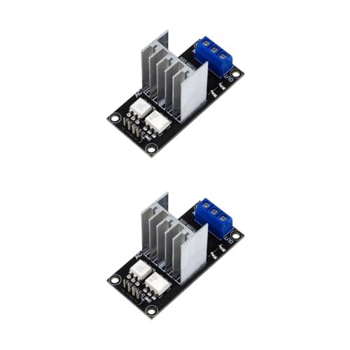Variateur de moteur et lumière 1 canal gradateur tension 3.3V 5V 8A-400V