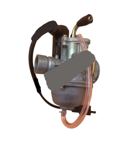 Carburateur 19 mm cyclomoteur moteur 2 temps scooter Zip 50 cm3