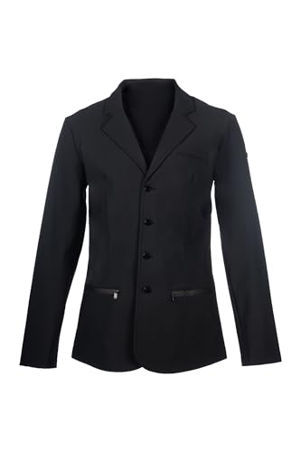 HKM Mike Veste de Concours Homme respirante et coupe-vent