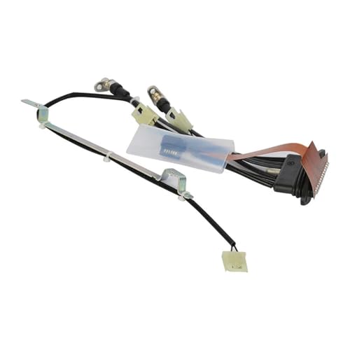Image of Transmission shift cable Kit Cable Transmission Harness Replaces Fit For Truck 22117441 4213655972 4213659462