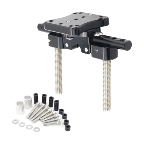 Support de téléphone de navigation GPS pour moto stable 360 - 3