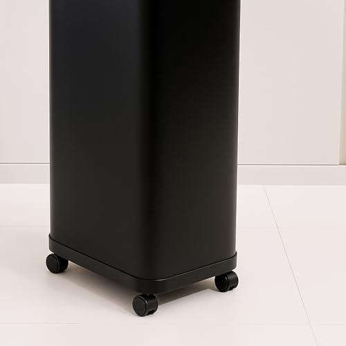 Ruedas para cubo automático Silverlake con giro multidireccional suave 3