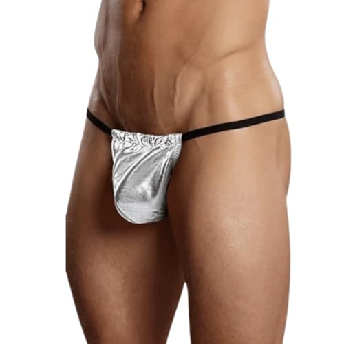 Men's Thong G-String Underwear, Soft & All-Day Comfort Briefs, Thongs For Men