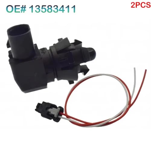 Cable de Aire Ambiente 13583411 y Sensor Exterior para GMC Yukon XL 2