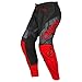 O'NEAL | Motocross-Hose | Kinder | MX Mountainbike | Passform für Maximale Bewegungsfreiheit, Leichtes, Atmungsaktives & langlebiges Design | Element Youth Pants Camo V.22 | Schwarz Rot | Größe 26