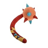 Milisten Spielhammer Aus Plüsch Für Kinderaufführungen Requisitenhammer Für Kindertheater Weicher Hammer Für Kindershows Partyhammer-plüsch Für Rollenspiele Plüschhammer Für Theateraufführu