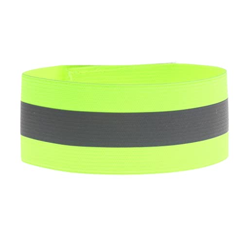 myaddiction Reflective Wrist Band Visible Strap Arm Band Ankle Bracelet Running Cycling Jogging Running Cycling Sporting Goods | Fitness Running & Yoga | Clothing & Accessories | Safety & Reflective