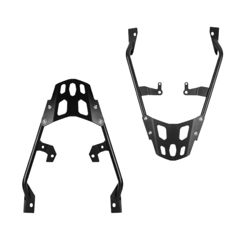 Porte bagages pour XADV 750 résout le manque de place support valise arrière