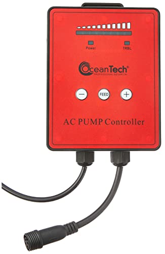 Bomba Submersa AC - Ocean Tech -6000 Litros por Hora - 127v