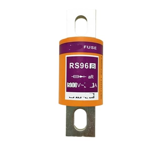 Fusible rapide RS96B-aR coupe le circuit à 200A pour éviter les surcharges 700V