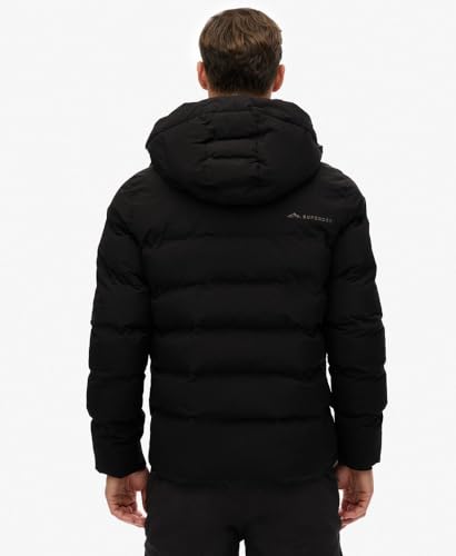 Superdry Homme Veste Matelassée Ski Sports - vue 6