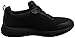 Skechers Women's Squad SR Food Service Shoe, Black, 8