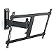 Vogel’s Comfort TVM 3625 Schwenkbare TV-Wandhalterung für 40-77 Zoll Fernseher, Max. 35 kg, Schwenkbar bis zu 120°, Full-Motion TV Halterung max. VESA 600x400, Universelle Kompatibilität
