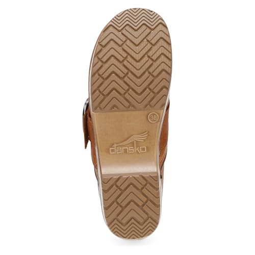 Image of Dansko Pearson Clogs for Women - Rocker Sole and Arch Support for Comfort