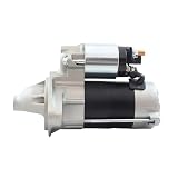 Starter Motor Compatible For Toyota Auris 2007-2013 28100-22030 LRS01509 LRS1509 2810022030
