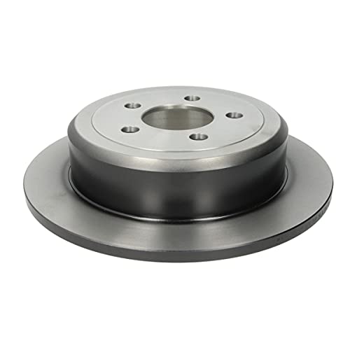 Disque de frein TRW DF6341 d'origine pour train avant boîte de 2 pièces