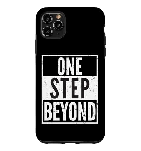 Ska One Step Beyond �X�}�z�P�[�X iPhone 11 Pro Max �p