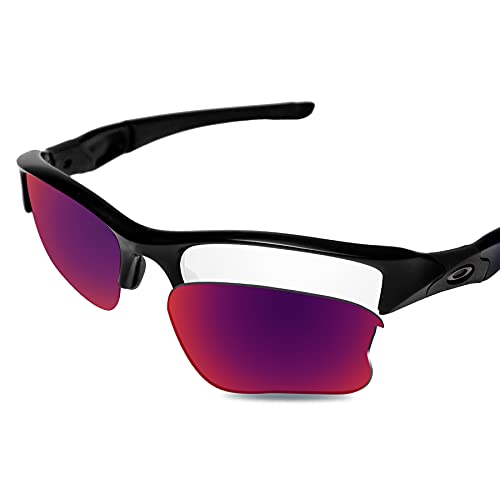 Image of 100% Precise-Fit Replacement Sunglass Lenses for Oakley Flak Jacket XLJ OO9009