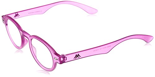 Eyeglasses Montana MR92 Fuchsia Round