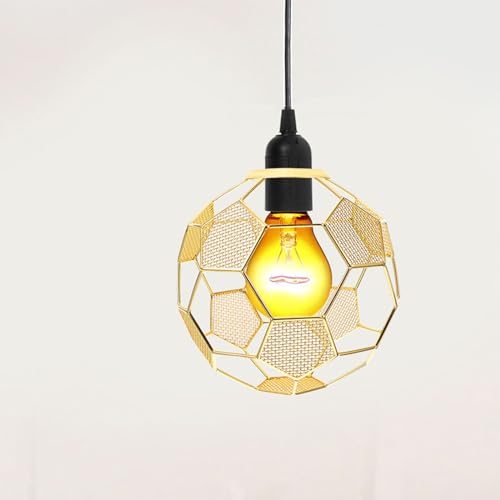 Lámpara de fútbol anticorrosiva para iluminar bares y salones 5