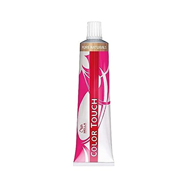 Wella Professionals Color Touch 8/73 Hellblond Braun Gold 60 ml – Bild 4