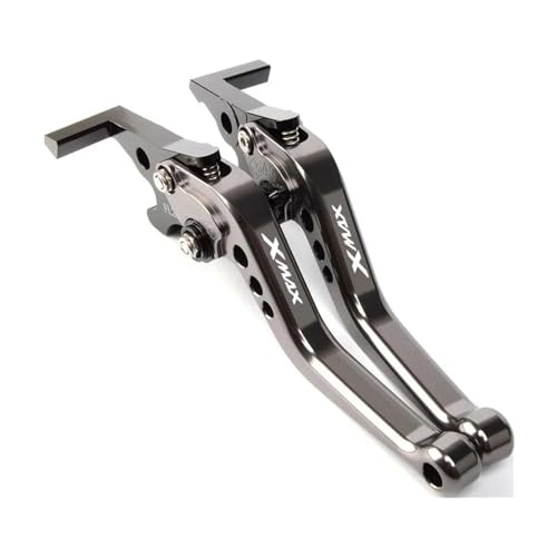 Moto Accesorio Manetas De Embrague Y Freno Para Motocicleta Para Yamaha XMAX X MAX 250 125 XMAX125 2015 2025. Manillar Sólido Ajustable Palanca Maneta Freno Embrague