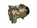 Global Parts 6512124 A/C Compressor