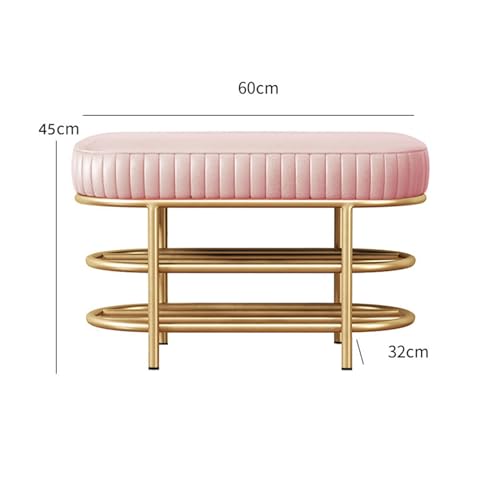 Banc à chaussures de luxe pour sublimer votre entrée moderne - 4