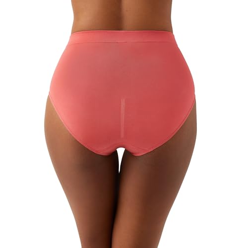 Image of Wacoal Women's B-Smooth Seamless Full Coverage Brief Panty, 838175