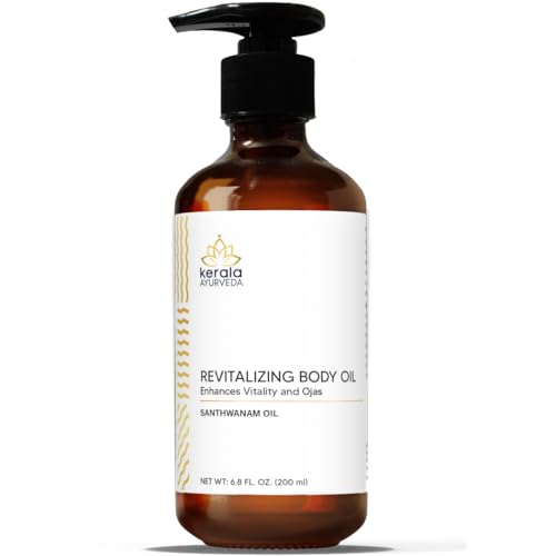 Huile de Santhawanam Kerala Ayurveda soin corporel 200 ml
