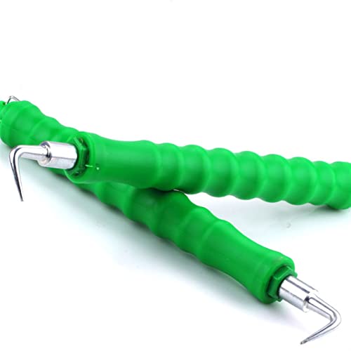 Rebar Cutter, automatische stalen bar haak rechte trekhaak, draad bindende artefact rebar tier bouwplaats wikkeltool… - Image 3