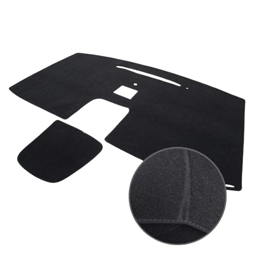 Tapis de tableau de bord pour Mitsubishi Delica D:5 2007-2023