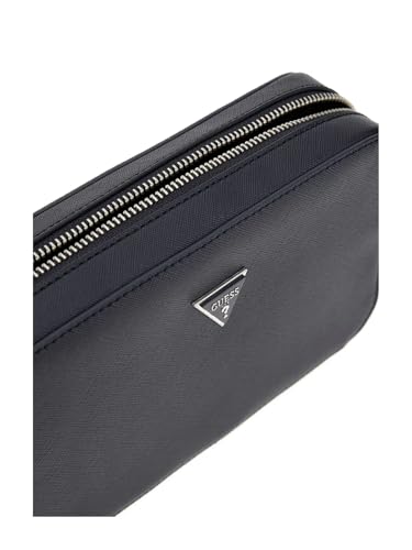 GUESS Sacoche Milano Beauty Case W Dark Blue MISAP5245